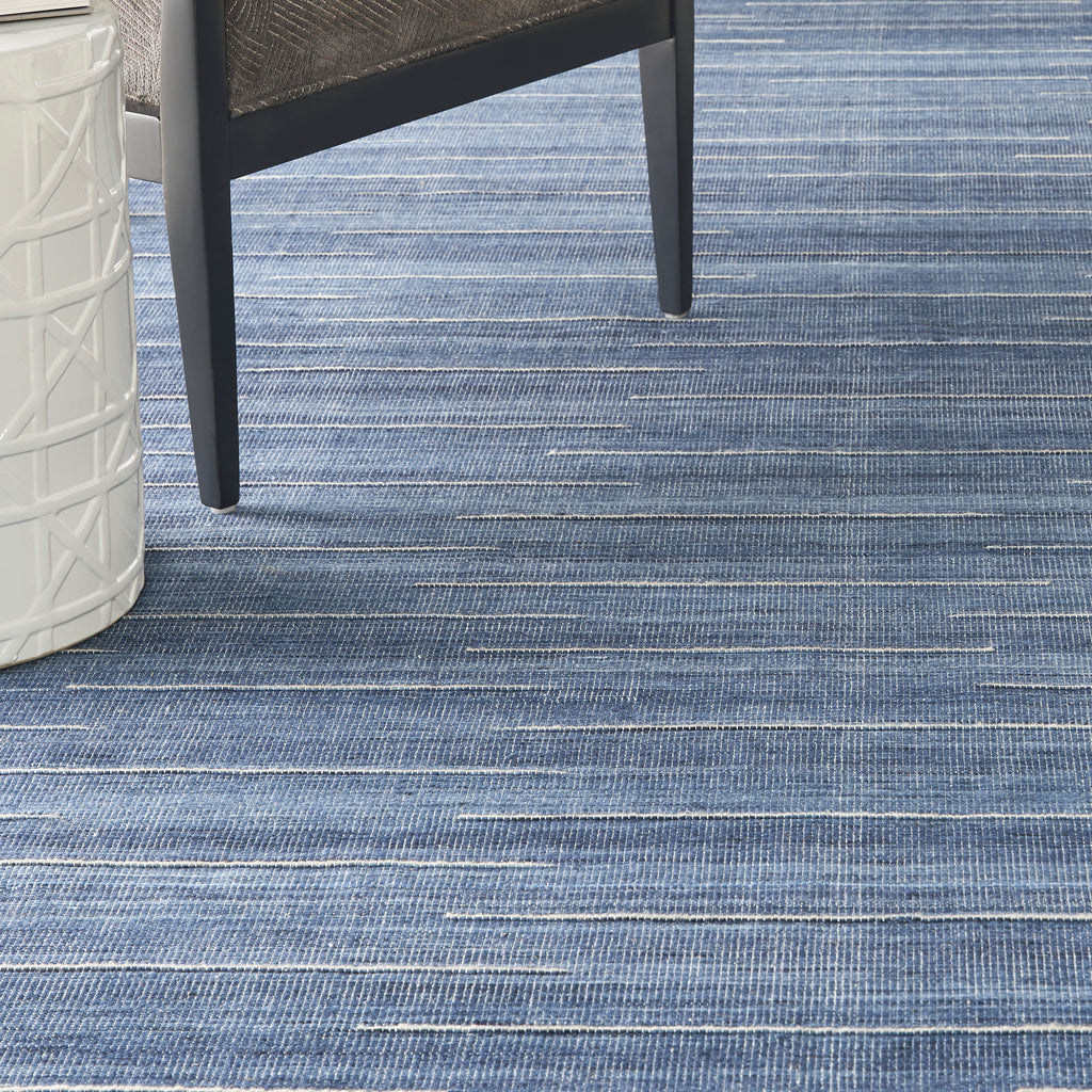 nourison interweave iwv01 navy rug