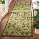 safavieh clearance four seasons frs218a green rug