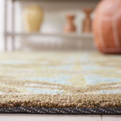 safavieh clearance four seasons frs218a green rug