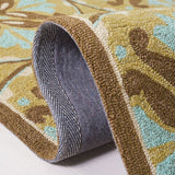 safavieh clearance four seasons frs218a green rug
