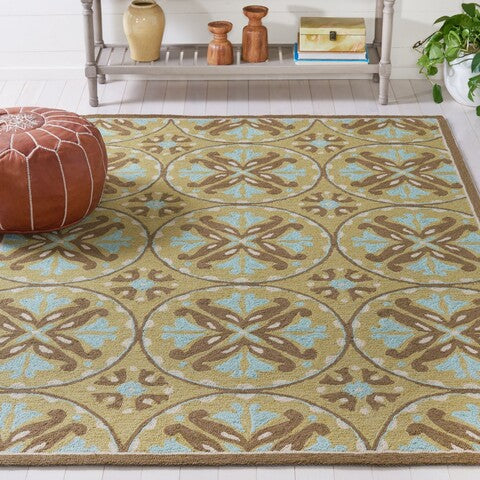safavieh clearance four seasons frs218a green rug