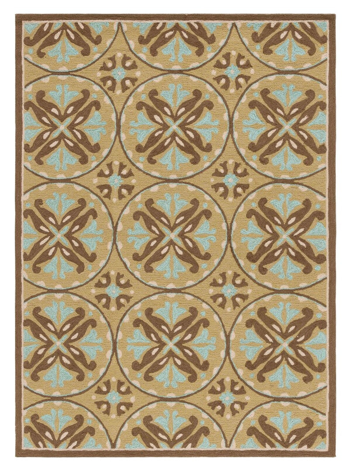 safavieh clearance four seasons frs218a green rug