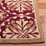 safavieh clearance four seasons frs218c red rug