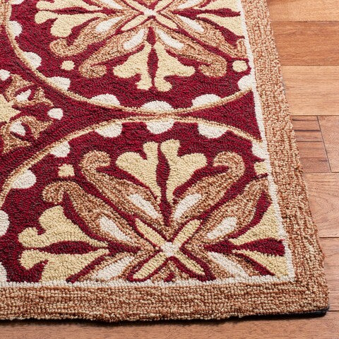 safavieh clearance four seasons frs218c red rug