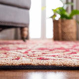safavieh clearance four seasons frs218c red rug