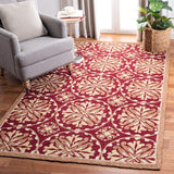 safavieh clearance four seasons frs218c red rug