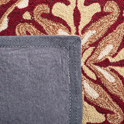safavieh clearance four seasons frs218c red rug
