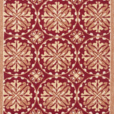 safavieh clearance four seasons frs218c red rug