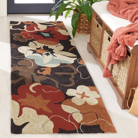 safavieh clearance four seasons frs228a black rug