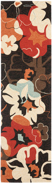 safavieh clearance four seasons frs228a black rug