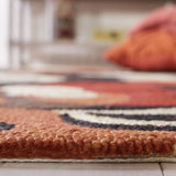 safavieh clearance four seasons frs228a black rug