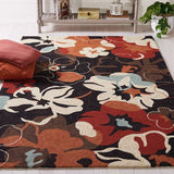 safavieh clearance four seasons frs228a black rug