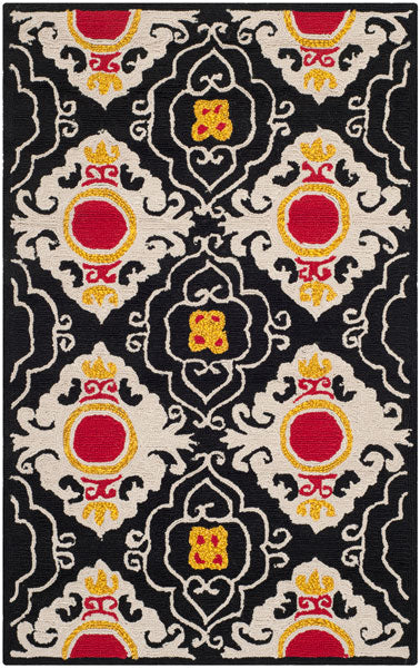 safavieh clearance four seasons frs417a black rug