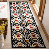 safavieh clearance four seasons frs417a black rug