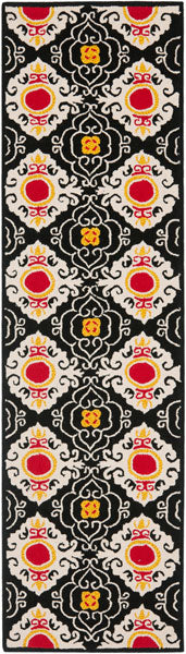 safavieh clearance four seasons frs417a black rug