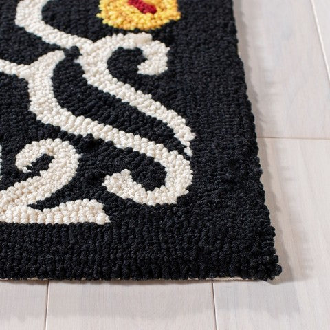safavieh clearance four seasons frs417a black rug