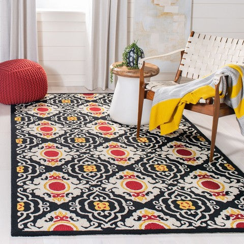 safavieh clearance four seasons frs417a black rug