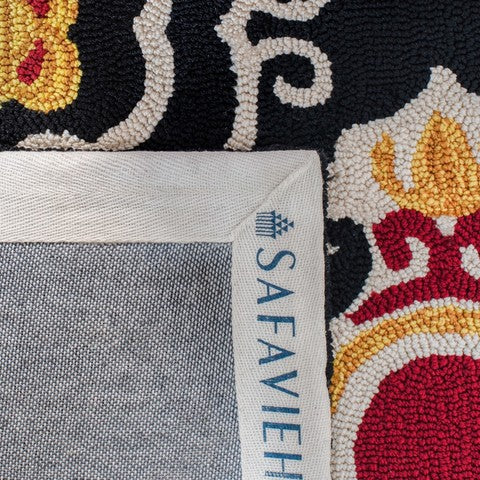 safavieh clearance four seasons frs417a black rug