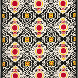 safavieh clearance four seasons frs417a black rug