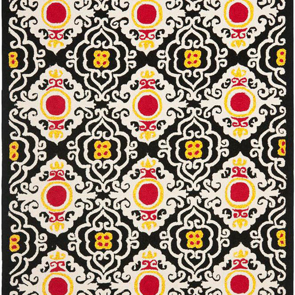 safavieh clearance four seasons frs417a black rug