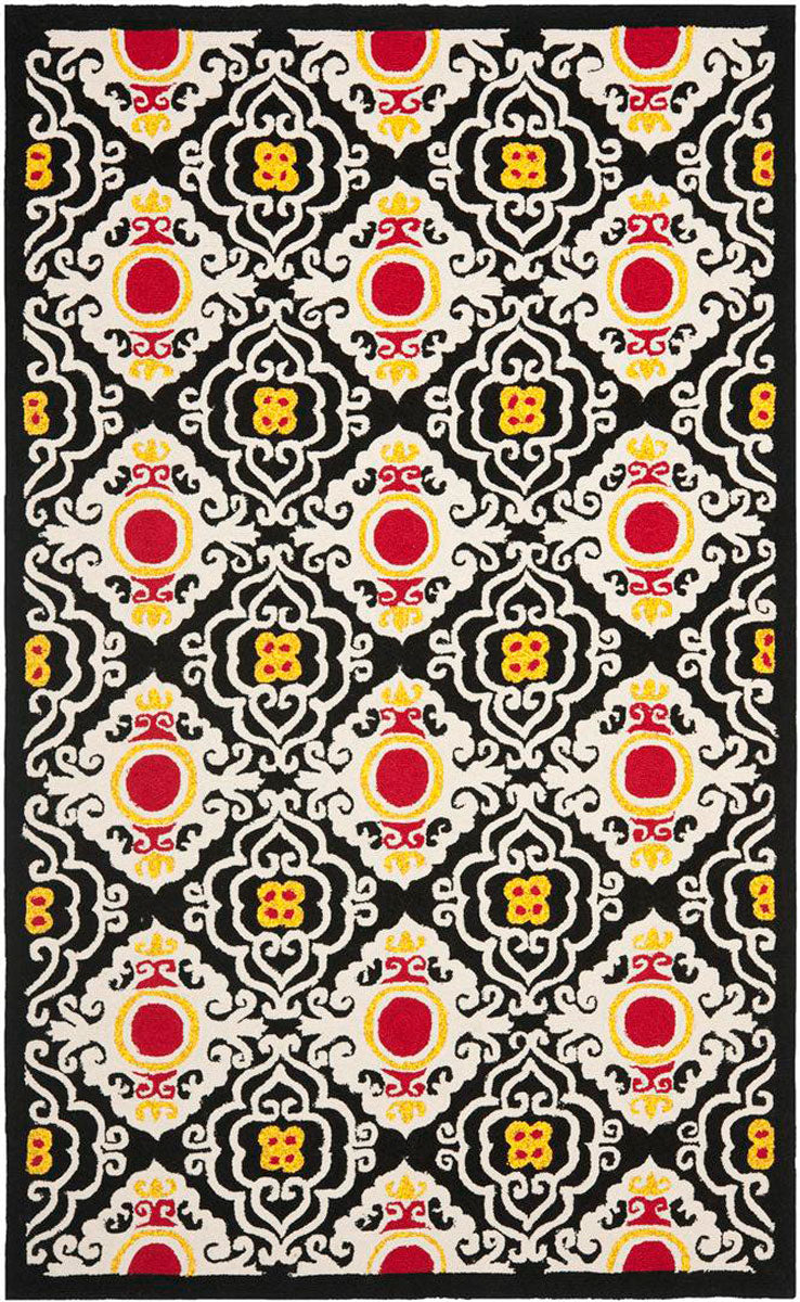 safavieh clearance four seasons frs417a black rug