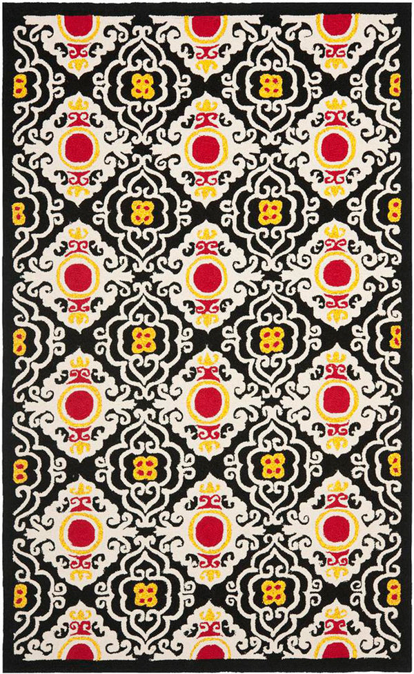 safavieh clearance four seasons frs417a black rug