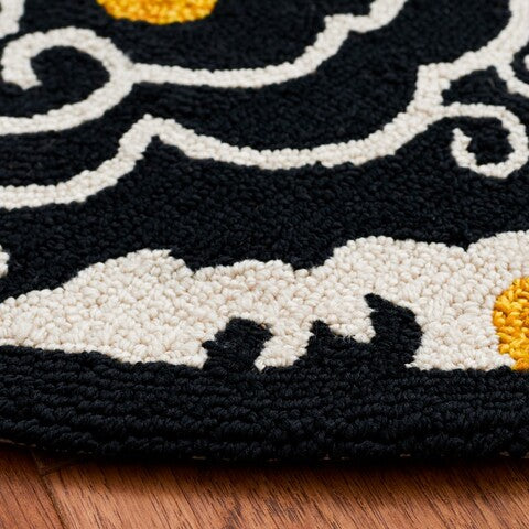 safavieh clearance four seasons frs417a black rug