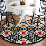 safavieh clearance four seasons frs417a black rug