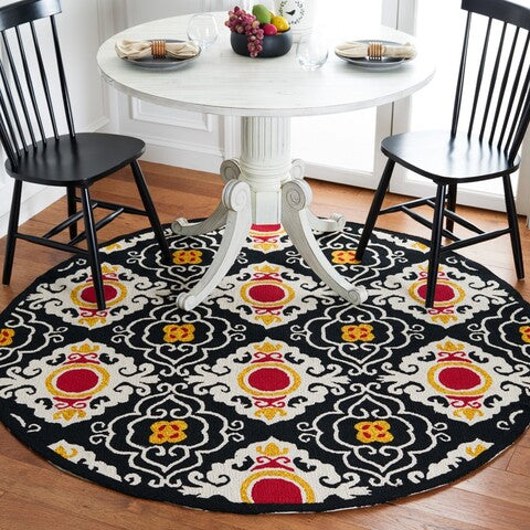 safavieh clearance four seasons frs417a black rug
