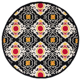 safavieh clearance four seasons frs417a black rug