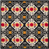 safavieh clearance four seasons frs417a black rug