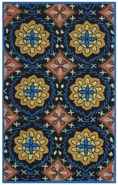 safavieh clearance four seasons frs426a black rug