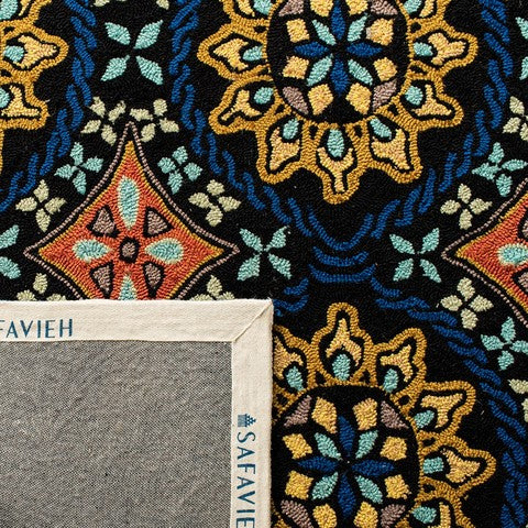 safavieh clearance four seasons frs426a black rug