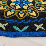 safavieh clearance four seasons frs426a black rug