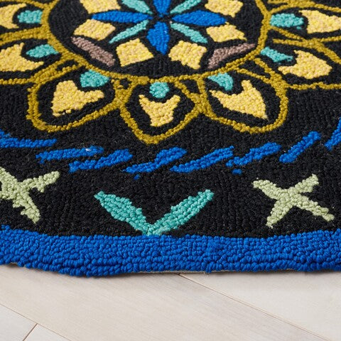 safavieh clearance four seasons frs426a black rug