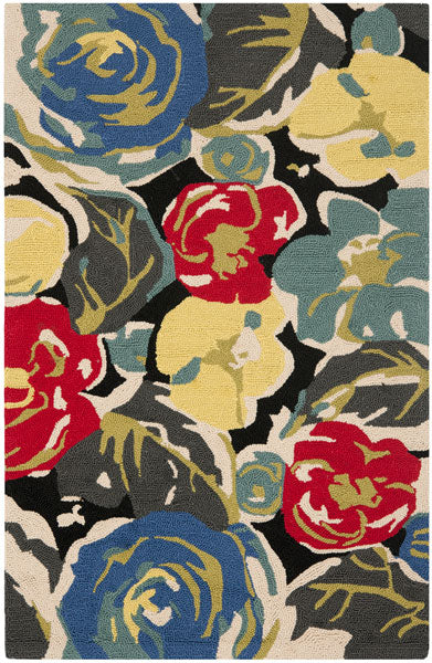 safavieh clearance four seasons frs437a black rug