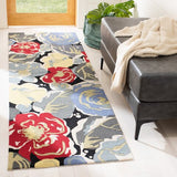 safavieh clearance four seasons frs437a black rug