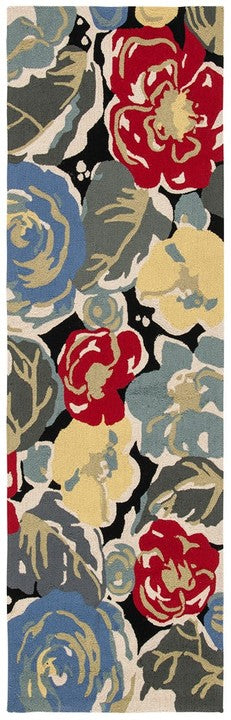 safavieh clearance four seasons frs437a black rug