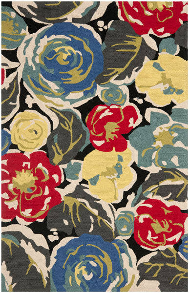 safavieh clearance four seasons frs437a black rug