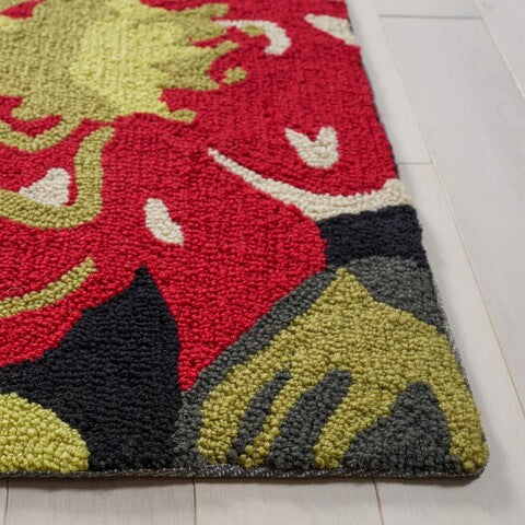 safavieh clearance four seasons frs437a black rug