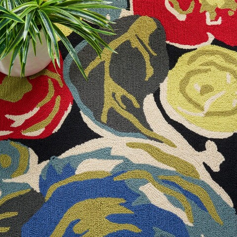 safavieh clearance four seasons frs437a black rug