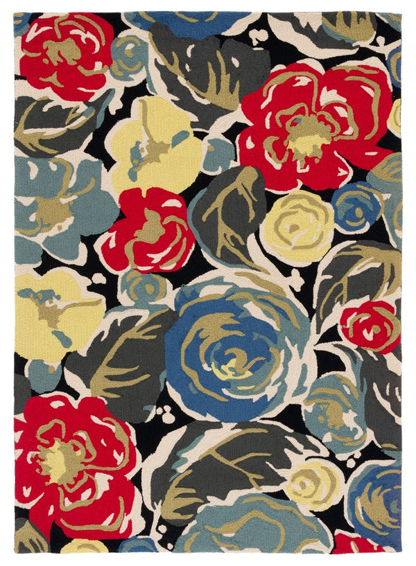 safavieh clearance four seasons frs437a black rug