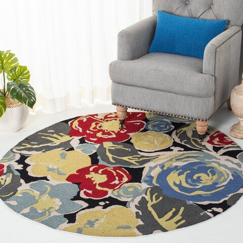 safavieh clearance four seasons frs437a black rug