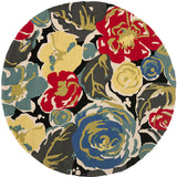 safavieh clearance four seasons frs437a black rug