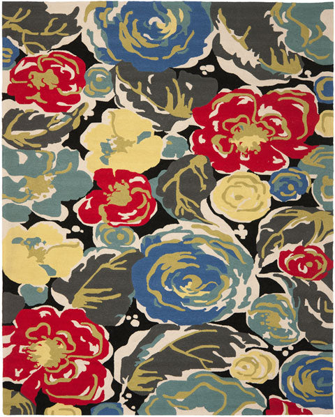 safavieh clearance four seasons frs437a black rug