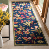 safavieh clearance four seasons frs465a navy rug