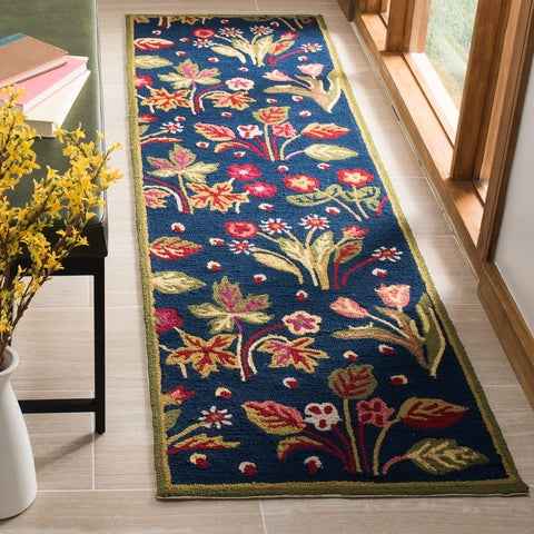 safavieh clearance four seasons frs465a navy rug