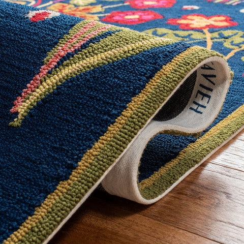 safavieh clearance four seasons frs465a navy rug