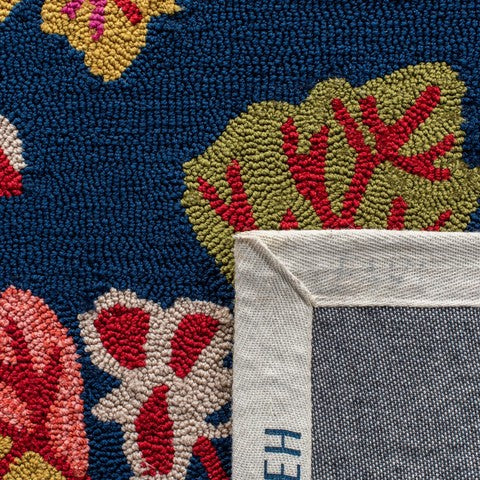safavieh clearance four seasons frs465a navy rug