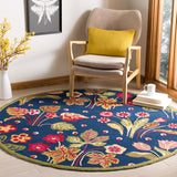 safavieh clearance four seasons frs465a navy rug